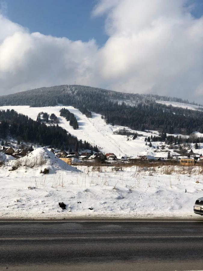 Вілла Rekreacny Dom Sablatura Зуберець Екстер'єр фото